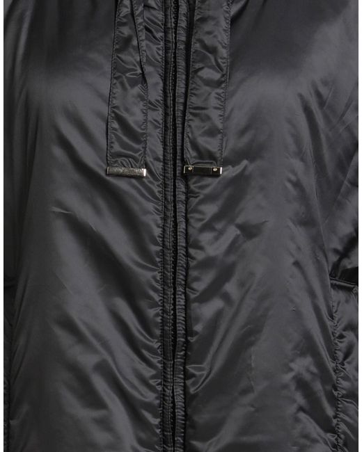 Max Mara Black Coat