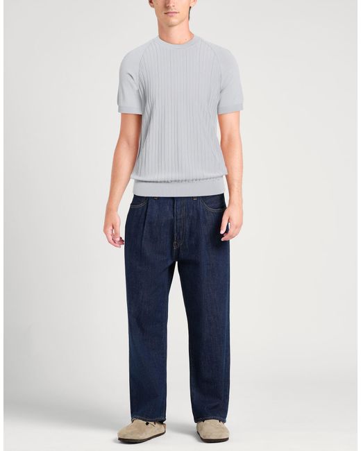 Pullover Patrizia Pepe de hombre de color Gray