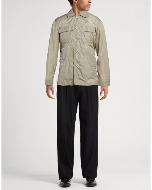 Aspesi Gray Jacket for men