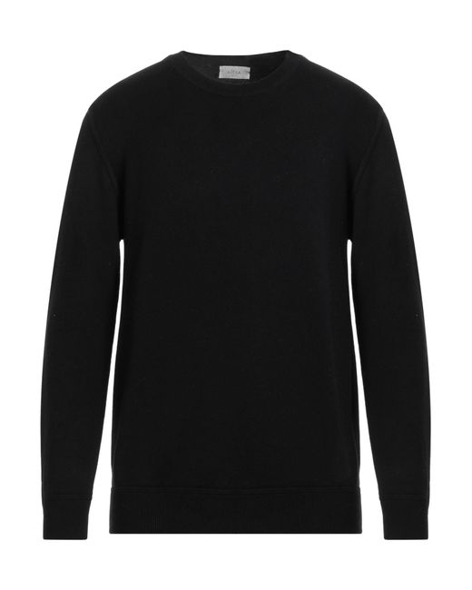 Altea Black Sweatshirt for men
