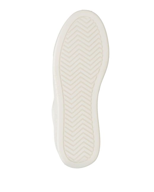 ARMANI EXCHANGE White Trainers