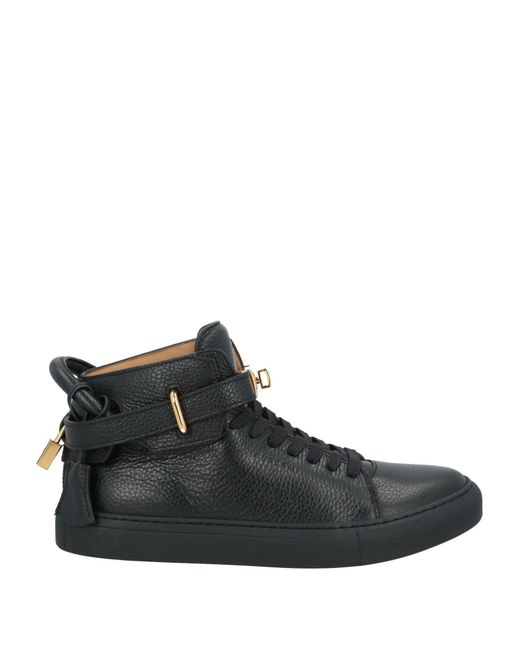 Buscemi Black Trainers for men