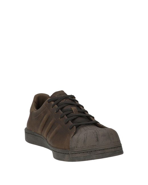 Adidas Originals Brown Sneakers