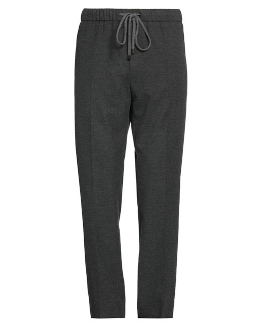 Peserico Gray Pants for men