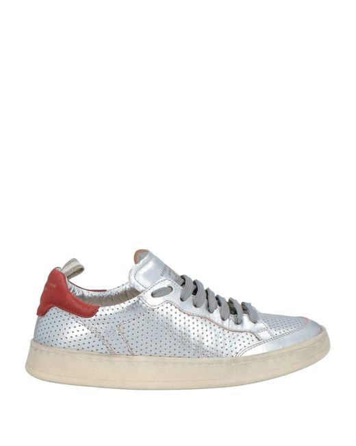 Officine Creative White Sneakers