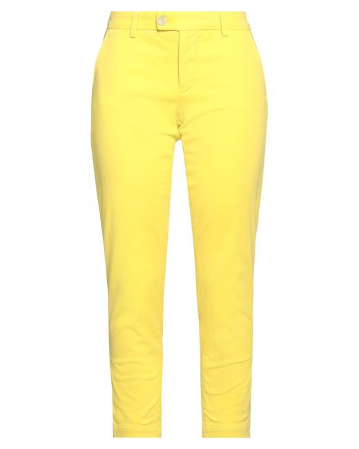 Dixie Yellow Pants