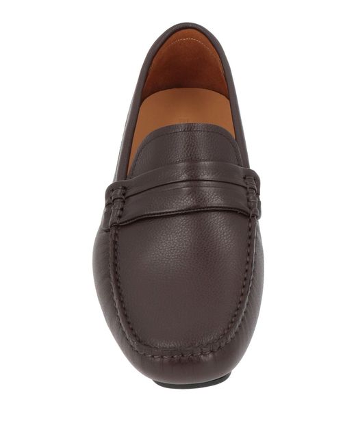 Bally Gray Loafer for men
