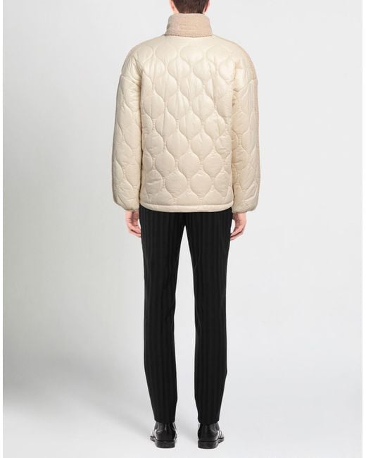 OOF WEAR Shearling- & Kunstfell in Natural für Herren