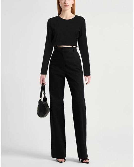 ViCOLO Black Top Acetate, Viscose