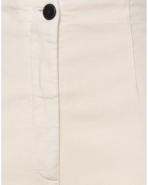 Pomandère White Pants
