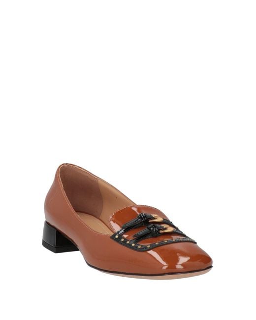 A.Bocca Brown Mokassin