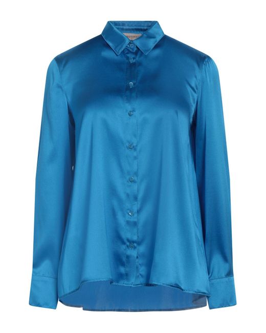 Camicia di Purotatto in Blue