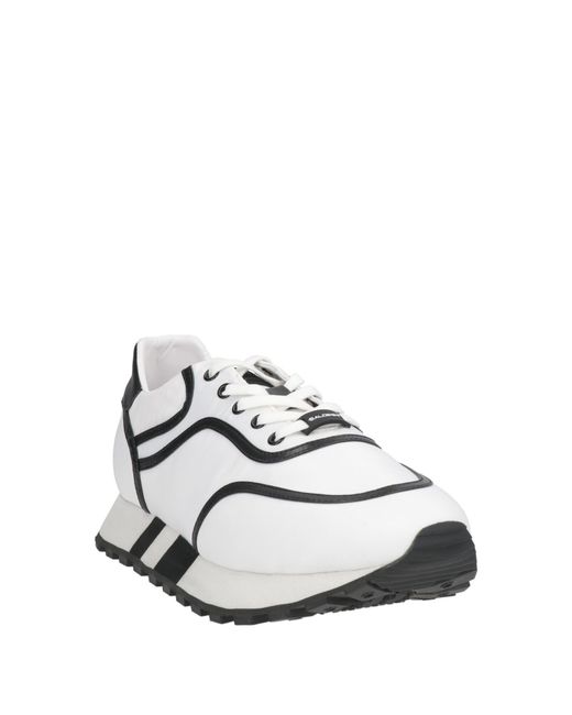 Baldinini White Trainers for men
