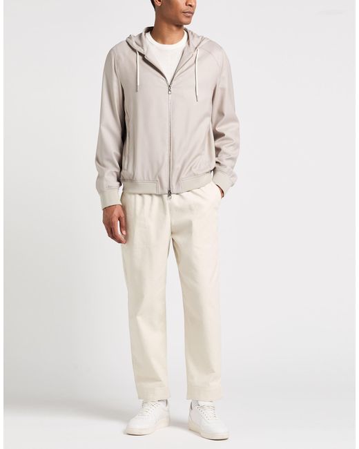 Montecore Gray Jackets for men