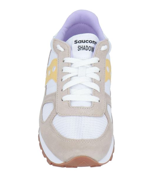 Saucony White Trainers