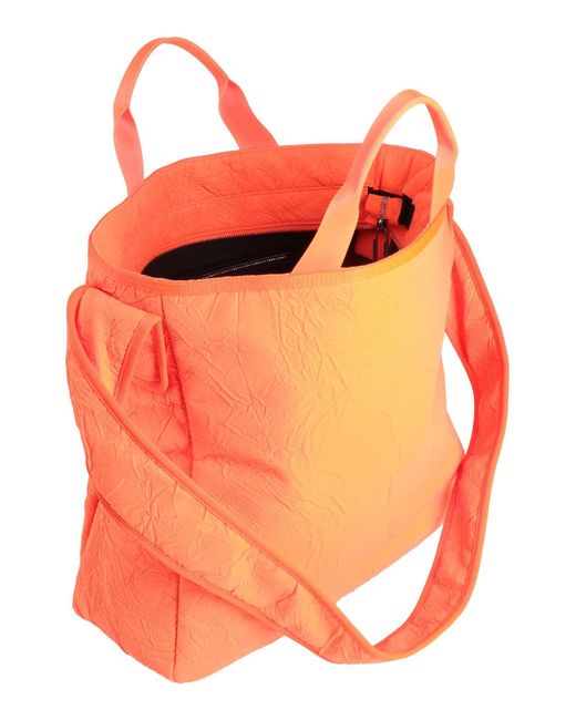 Off-White c/o Virgil Abloh Handtaschen in Orange für Herren