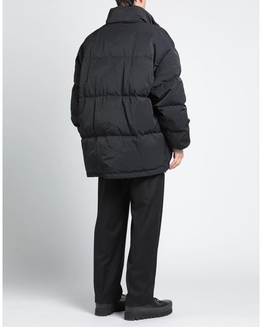 Moschino Black Puffer for men