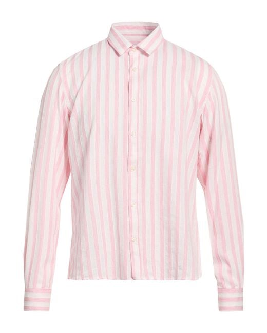 Stilosophy Pink Shirts for men