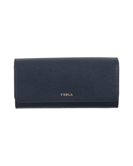 Furla Blue Brieftasche