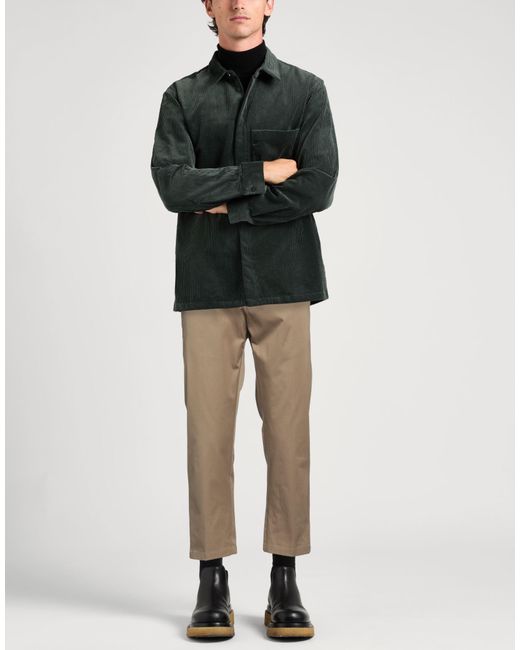 Low Brand Natural Trouser for men