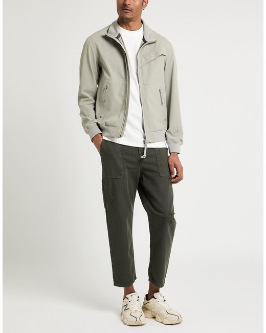 C P Company Gray Jacket for men