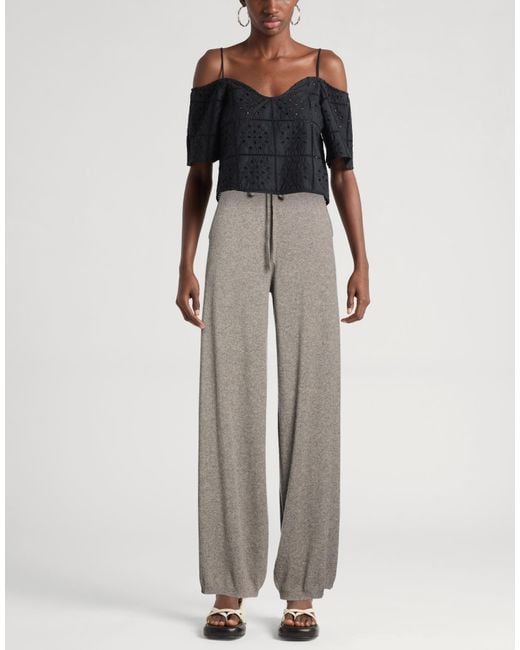 P.A.R.O.S.H. Gray Trouser
