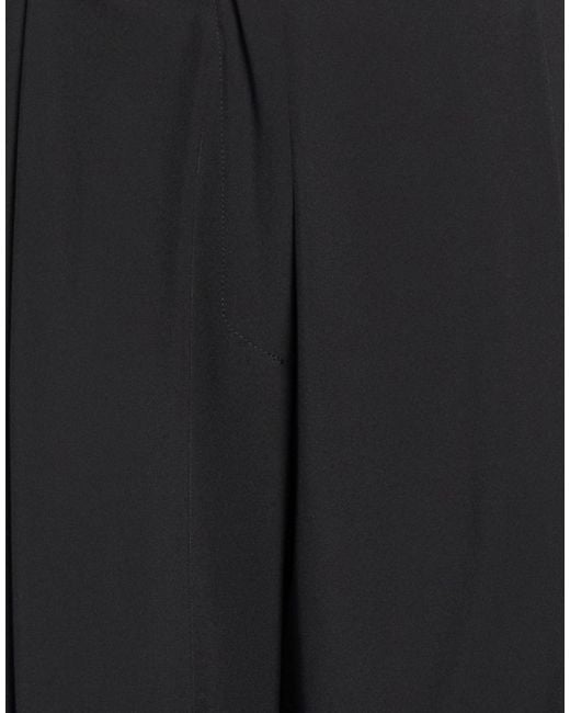 Herno Black Trouser