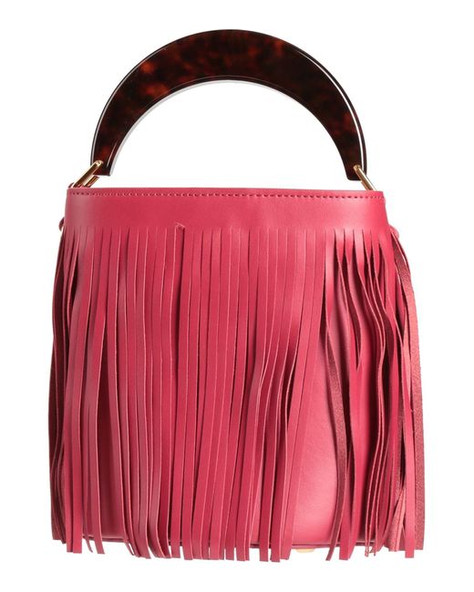 Marni Red Handbag
