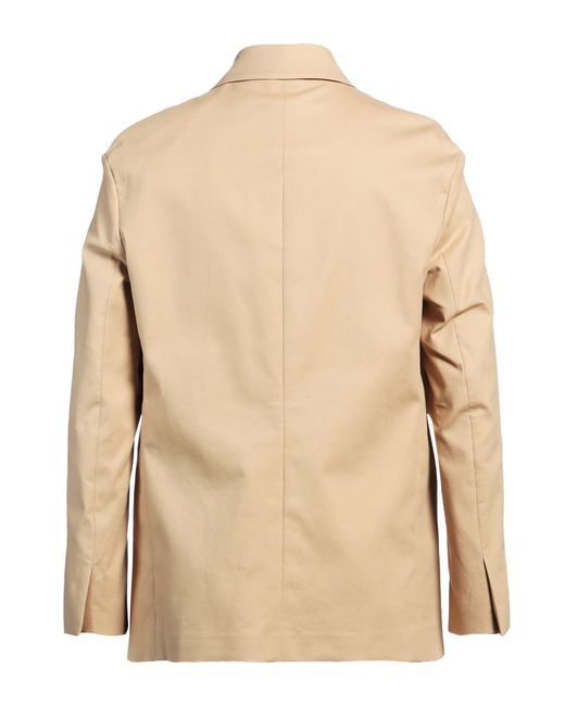 Americana Lanvin de hombre de color Natural