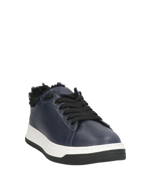 Cerruti 1881 Blue Trainers