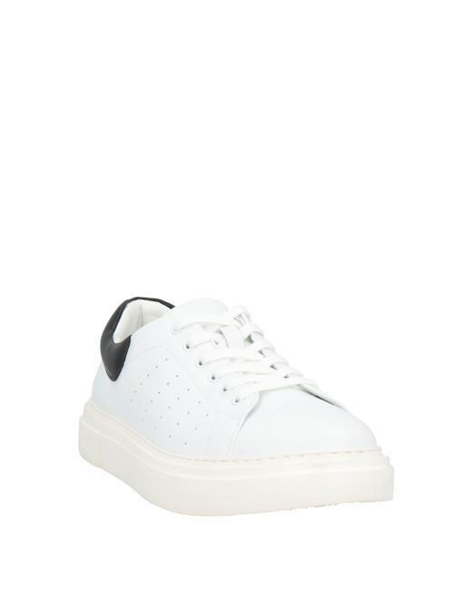 Cult White Trainers for men