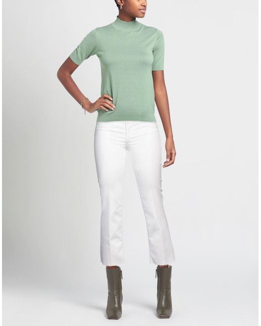 Liu Jo White Trouser