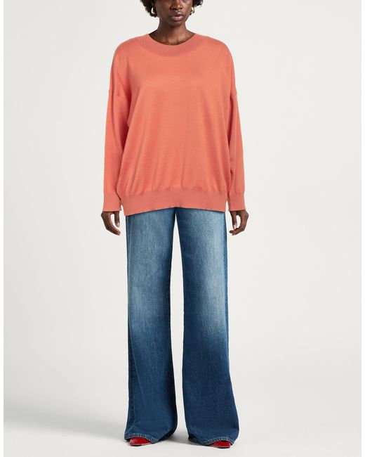 Massimo Alba Pink Pullover