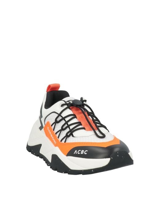 ACBC x GARMONT White Trainers