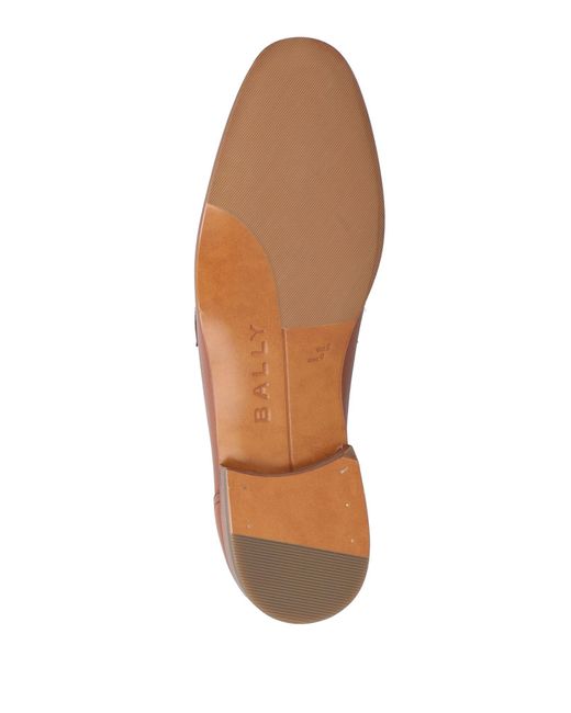 Bally Brown Loafer for men