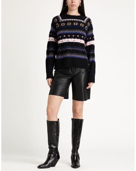 High Blue Jumper