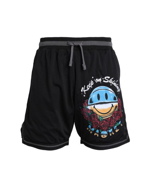 Market Blue Shorts & Bermuda Shorts for men