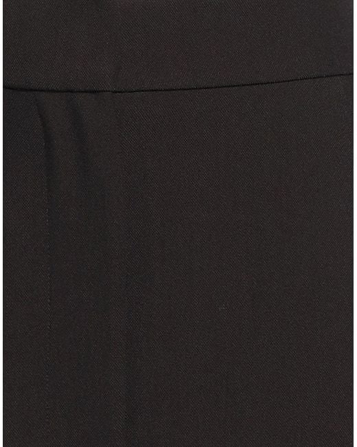 Khaite Black Trouser