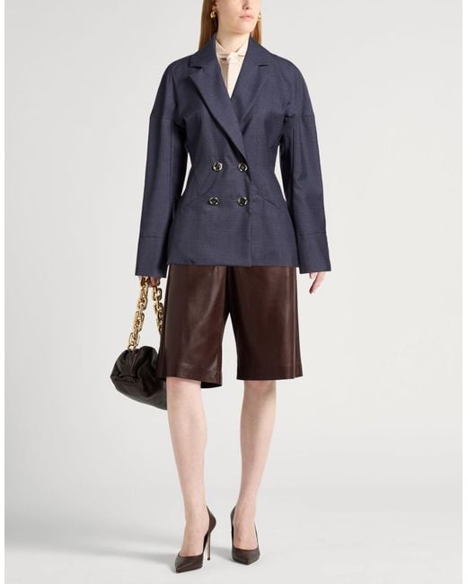 Givenchy Blue Blazer