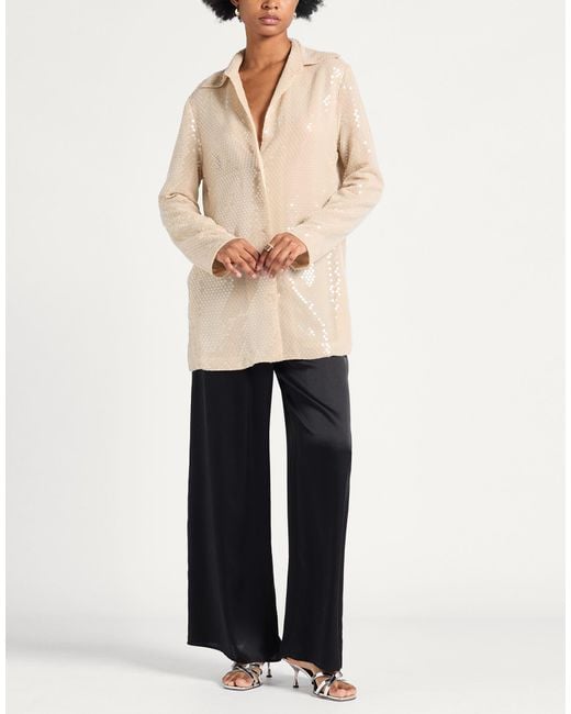 Semicouture Natural Jackets