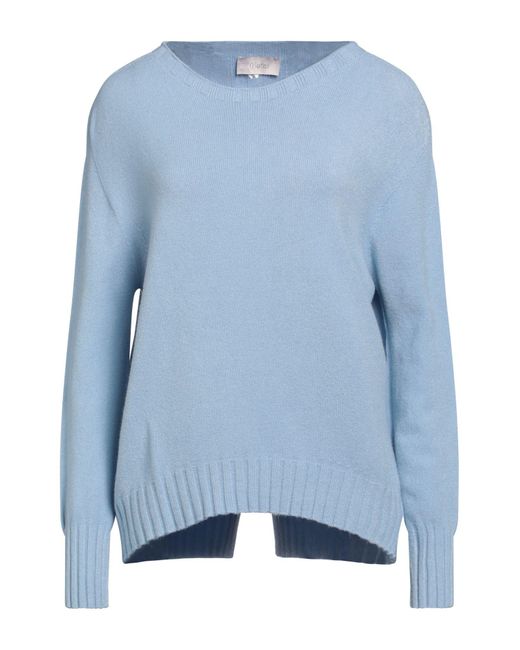 Motel Blue Sky Sweater Viscose, Polyester, Nylon
