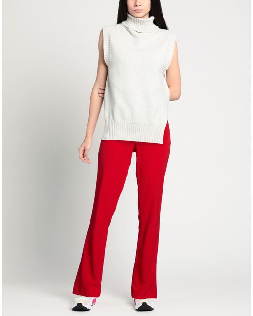 Zadig & Voltaire Red Trouser