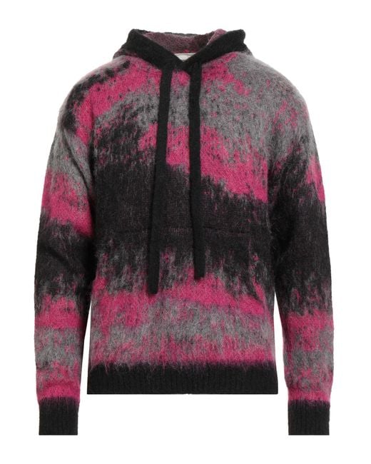 ATOMOFACTORY Pink Jumper for men