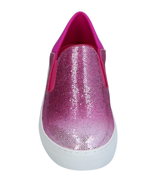 Fornarina Purple Trainers