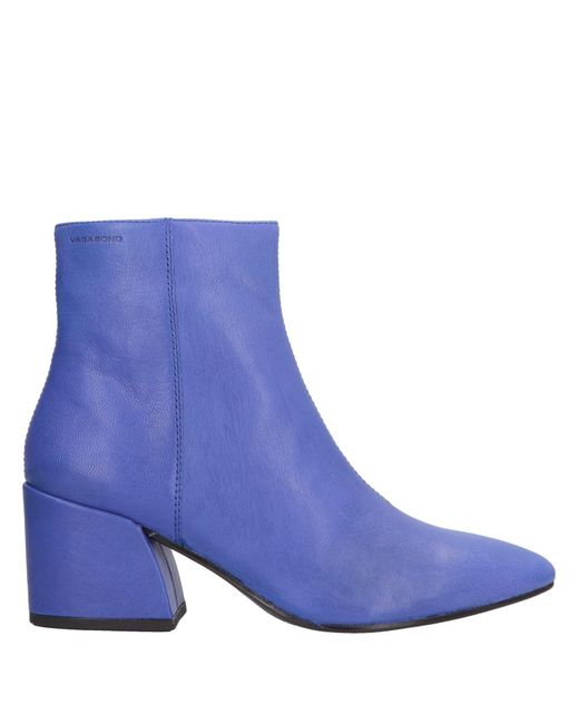 vagabond blue boots