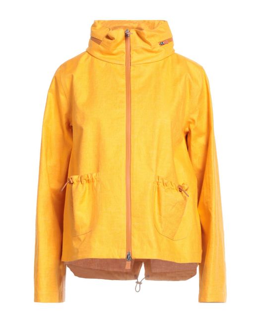 Chaqueta Y Cazadora Herno de color Yellow
