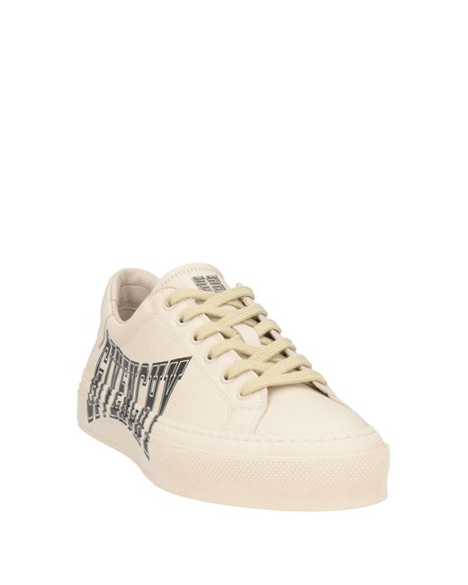 Givenchy Natural Trainers