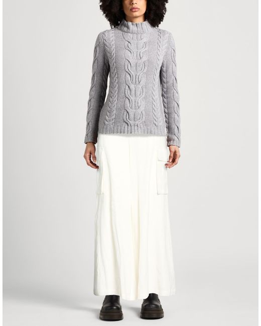 Ralph Lauren White Trouser