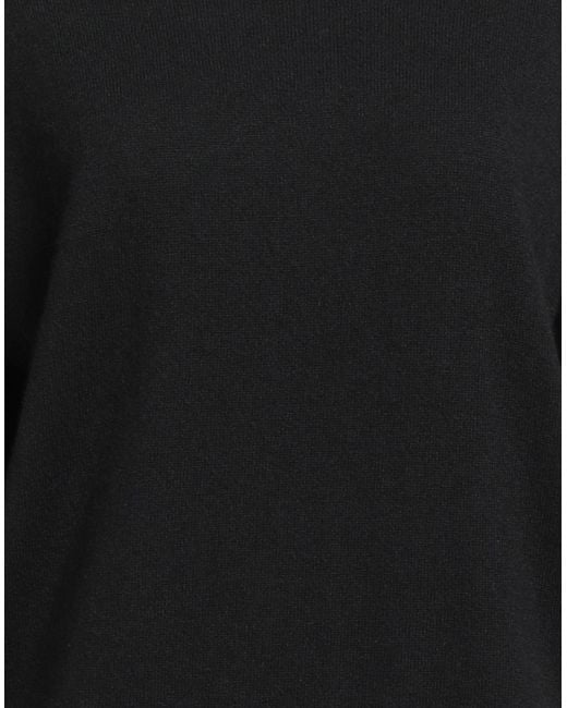 JACOB LEE Black Turtlenecks