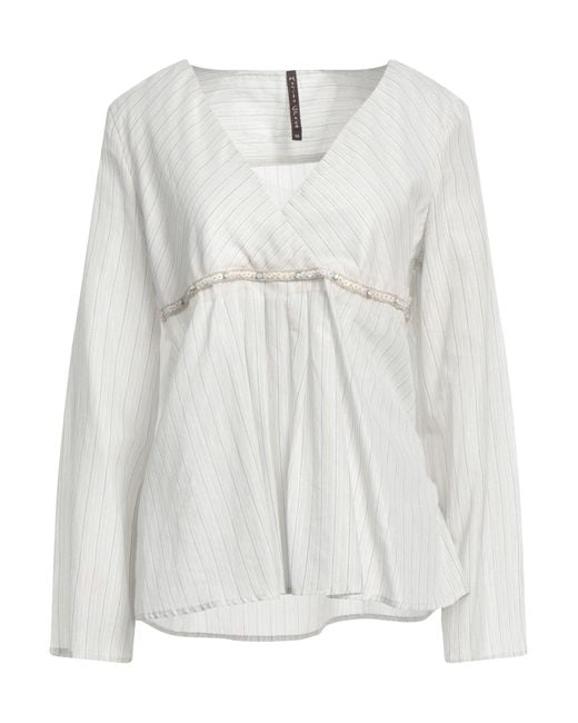 Manila Grace White Top